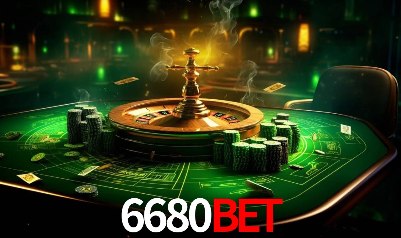 Estatísticas 6680bet