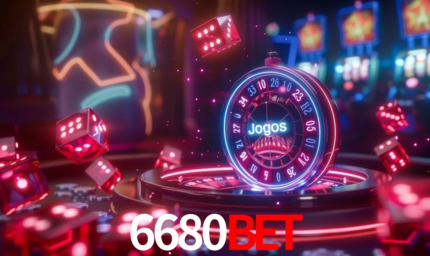 Cassino ao Vivo 6680BET - Dealers Brasileiros Profissionais
