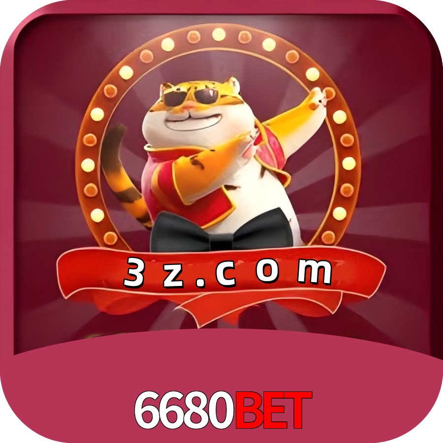 6680BET Logo