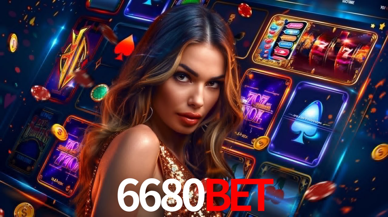 Apostas de Futebol 6680bet