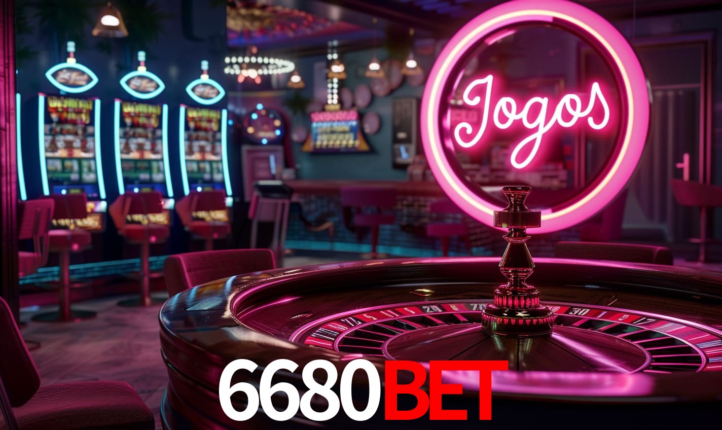 Mesa de Blackjack 6680bet