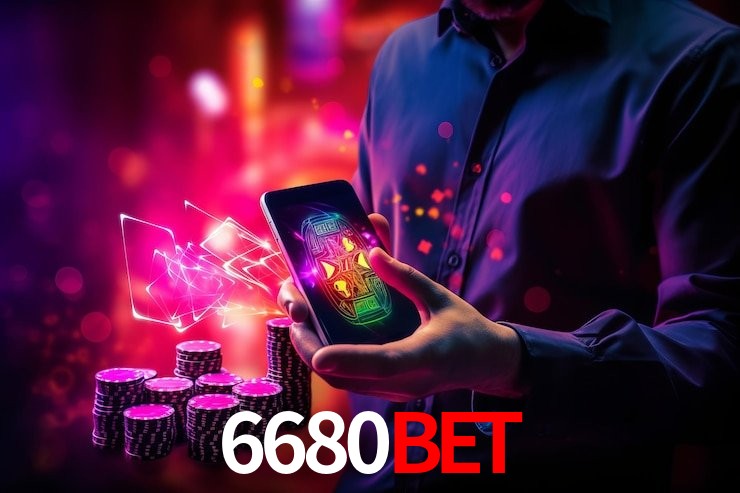 Design Responsivo 6680bet