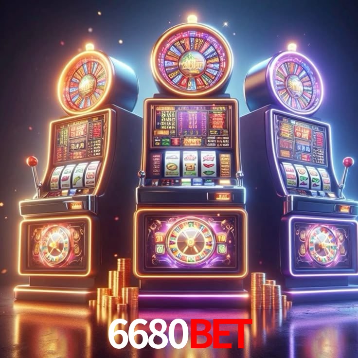 Sinta a adrenalina dos jogos de cassino com 6680bet