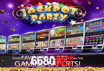 Descubra a Magia dos Jogos de Arcade no 6680bet