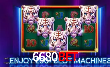 Descubra o Mundo do Cassino Online com 6680bet