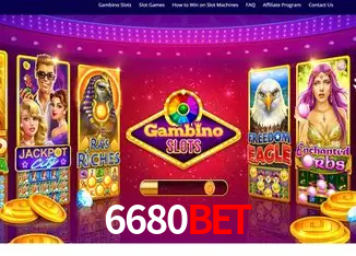 Explorando a Categoria de Eventos em Apostas na 6680bet