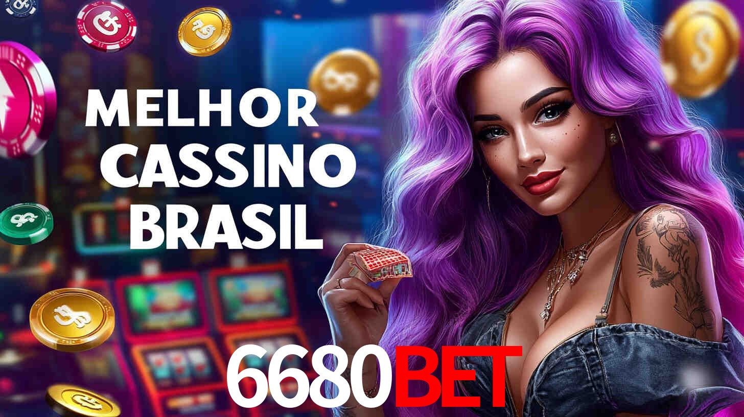 cassino 6680bet