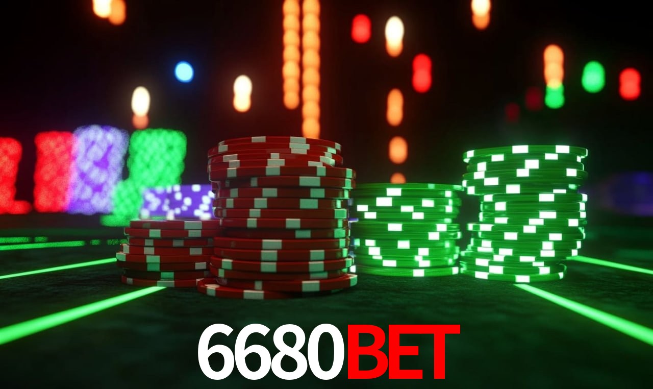 Slot Games 6680bet