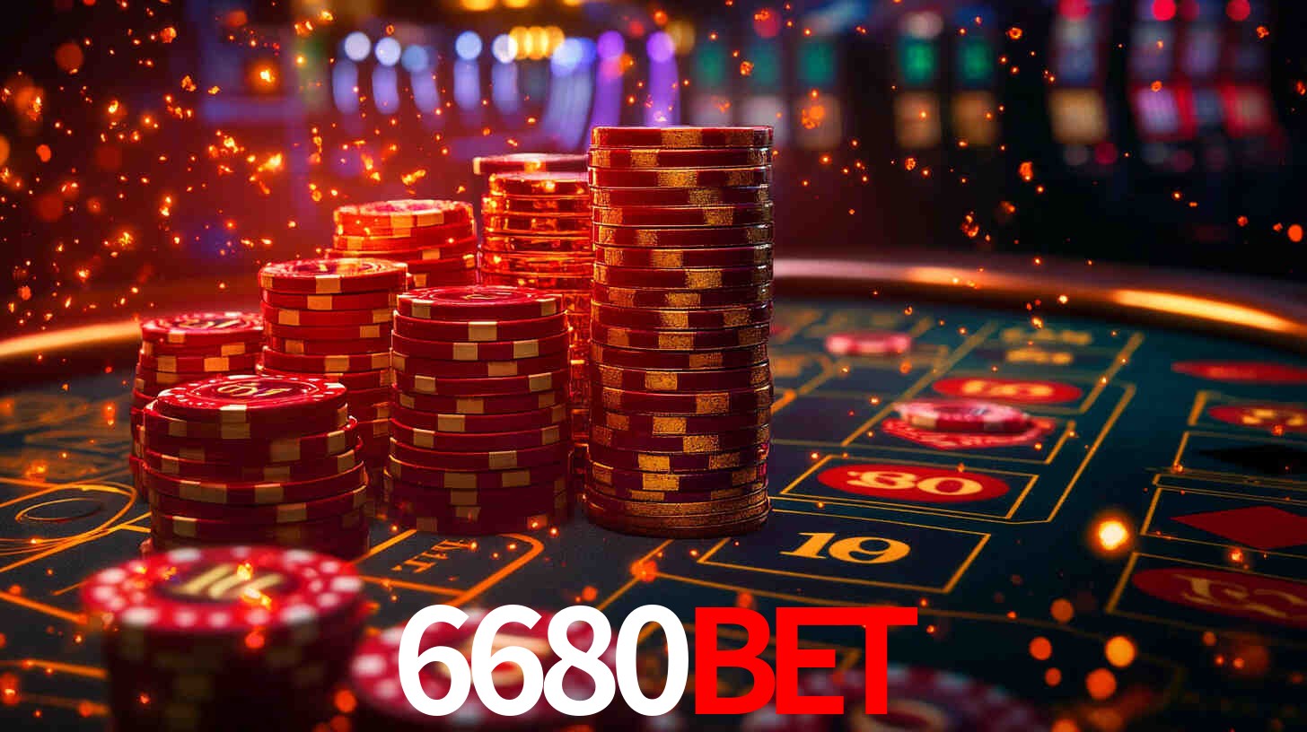 6680bet App Interface