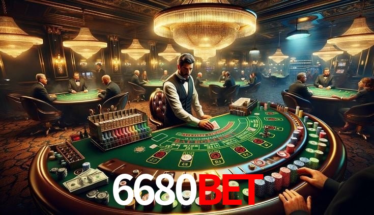 Live Casino 6680bet