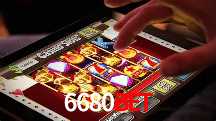 Apostas Esportivas na 6680bet: Um Guia Completo