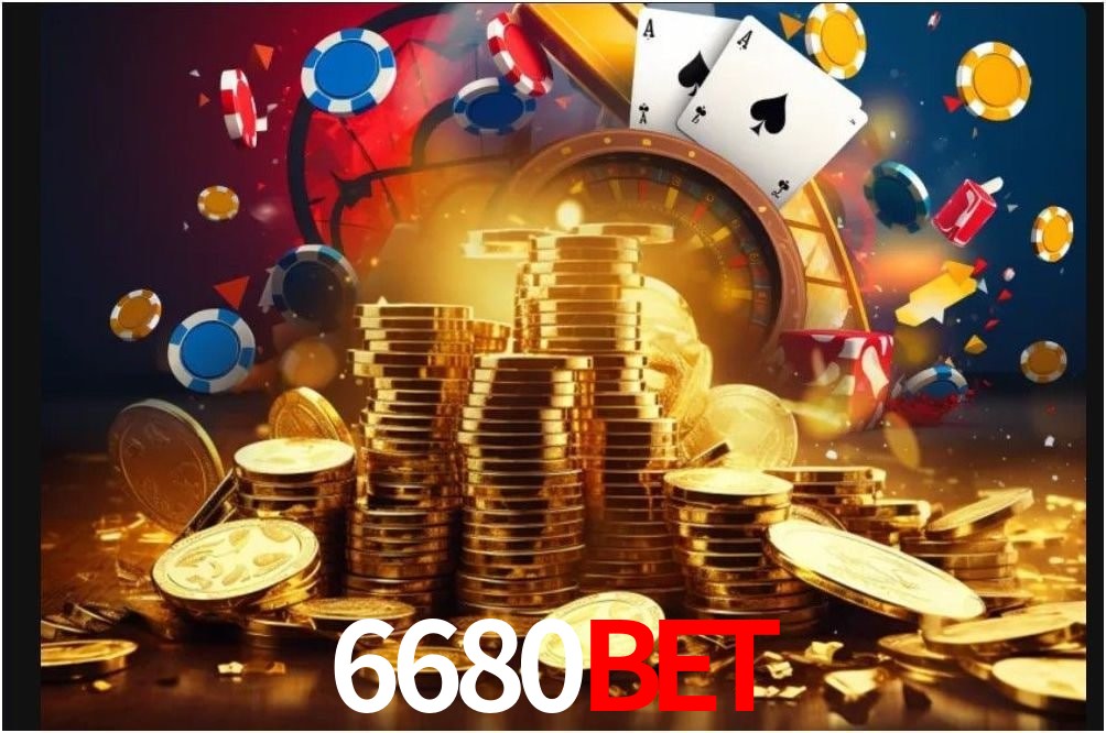 Recursos de Bônus 6680bet