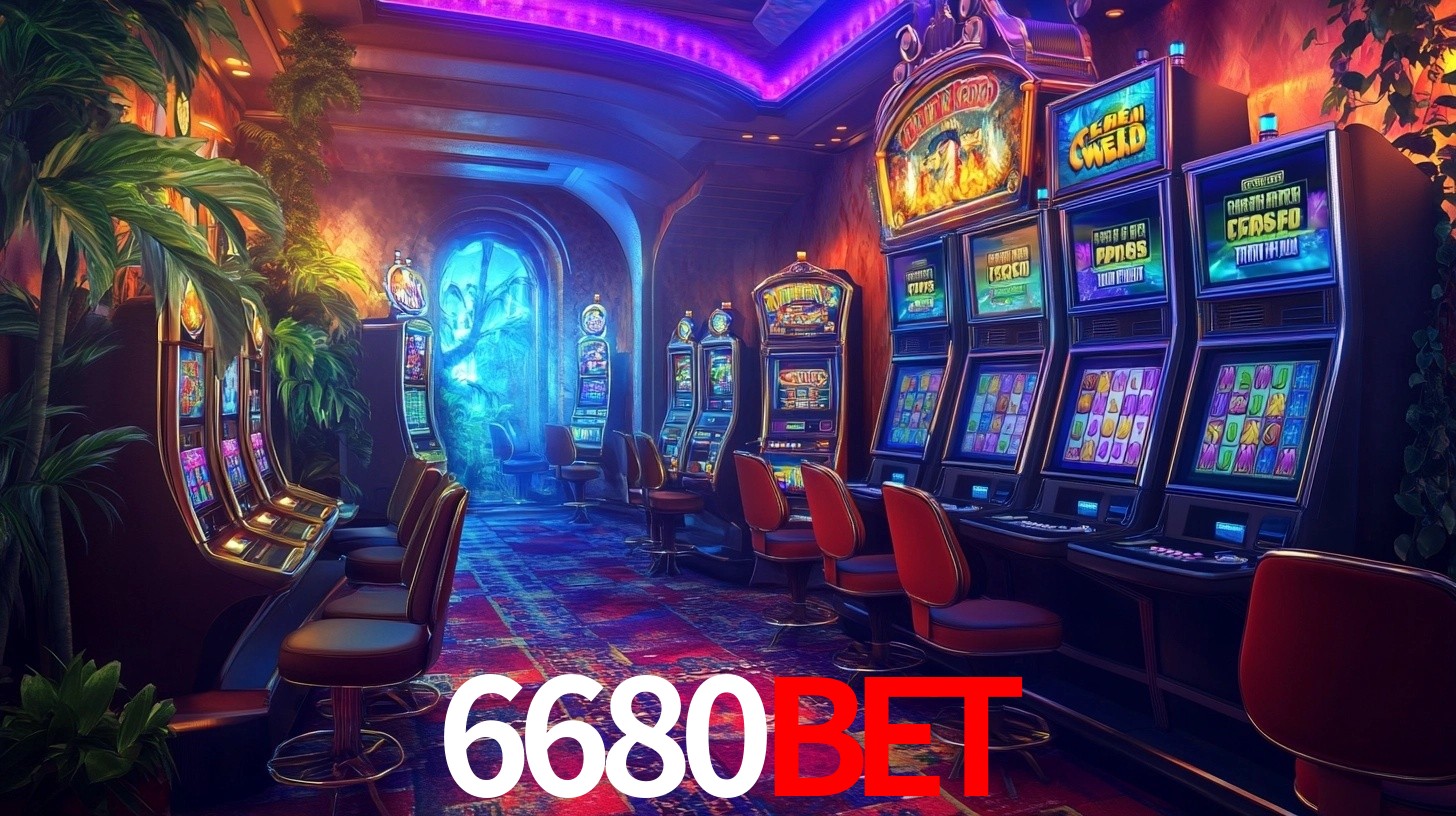 Welcome Bonus 6680bet