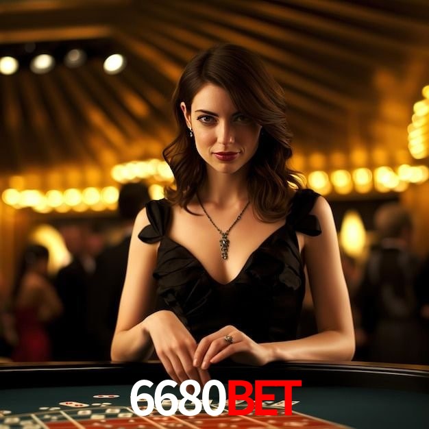 Bônus de Boas-vindas 6680bet