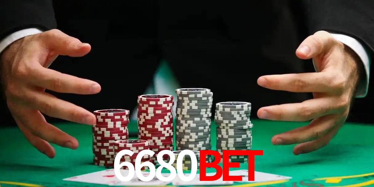 Chances Ganhar 6680bet