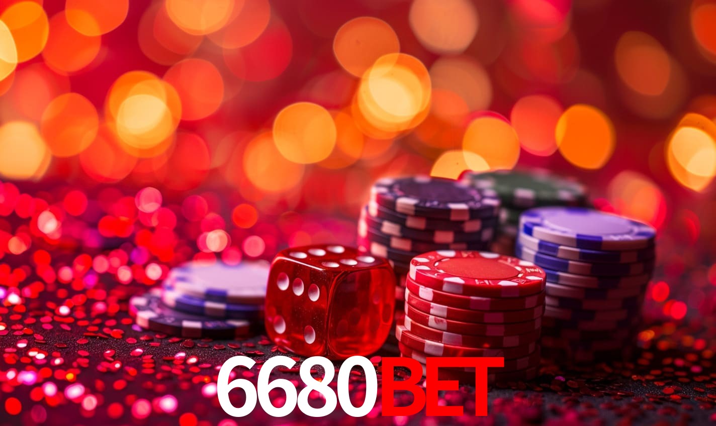 Casino Ao Vivo 6680bet