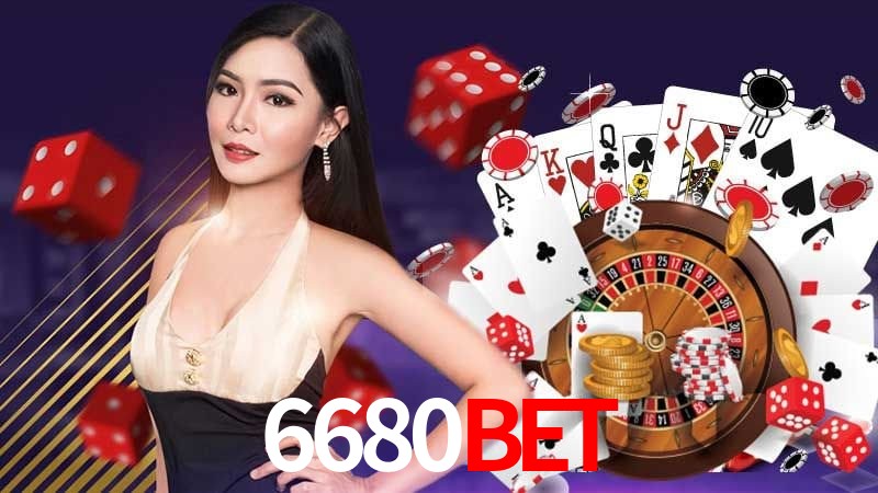 Casino Ao Vivo 6680bet