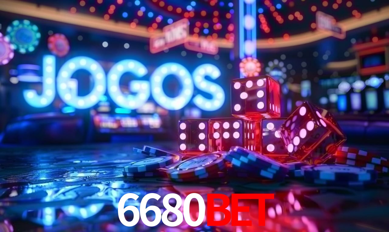 Provedores de Jogos 6680bet