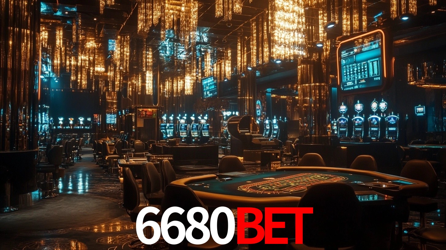 Bônus Generosos e Exclusivos no 6680bet para Você!