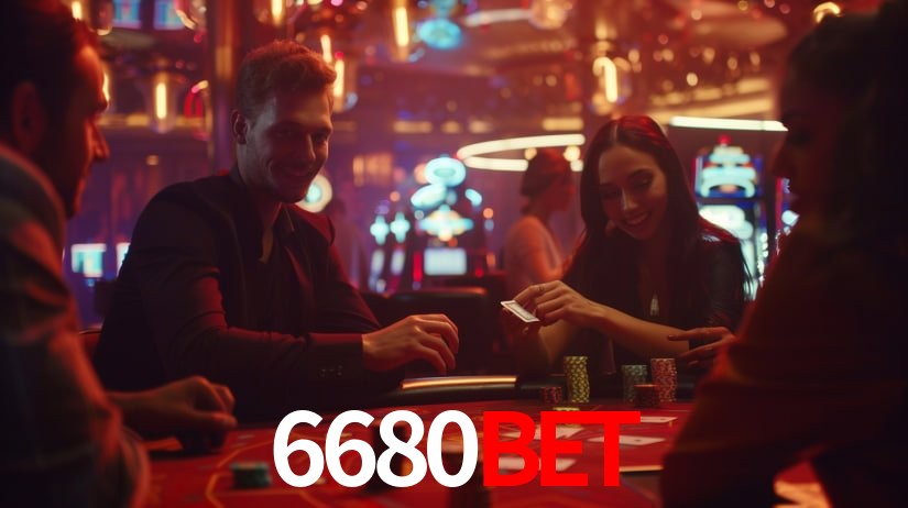 Vantagens App 6680bet