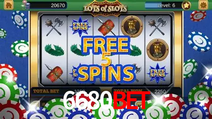 Apostas Esportivas na 6680bet: Um Guia Completo