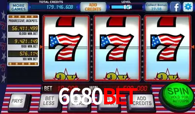Inovações de Jogos na 6680bet: O Futuro das Experiências Interativas