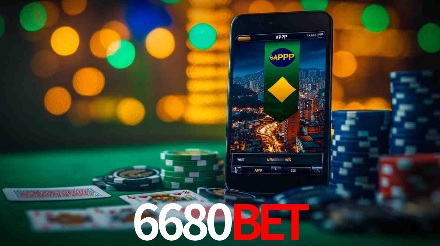 PIX Instantâneo 6680bet