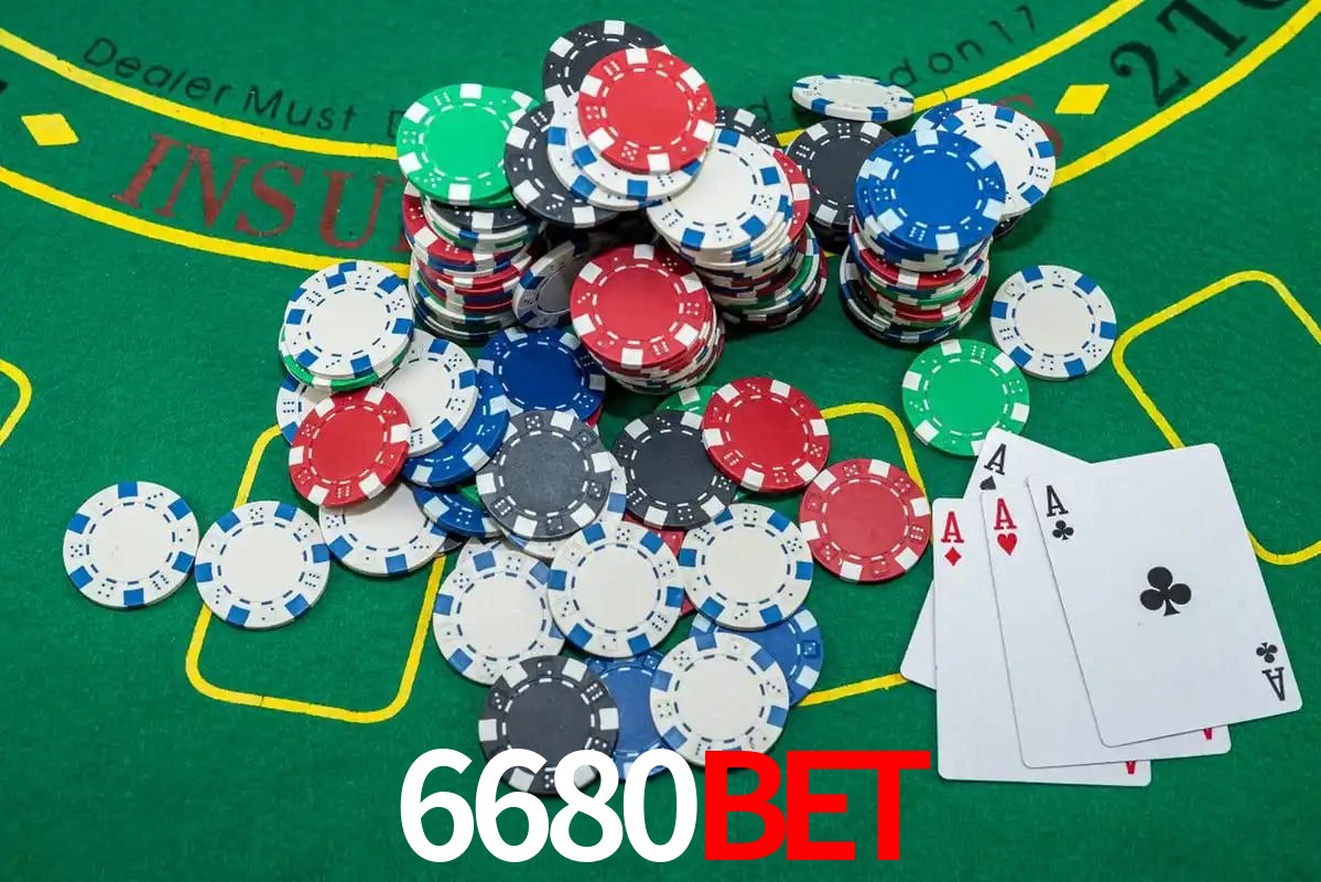 Benefícios da Conta 6680bet