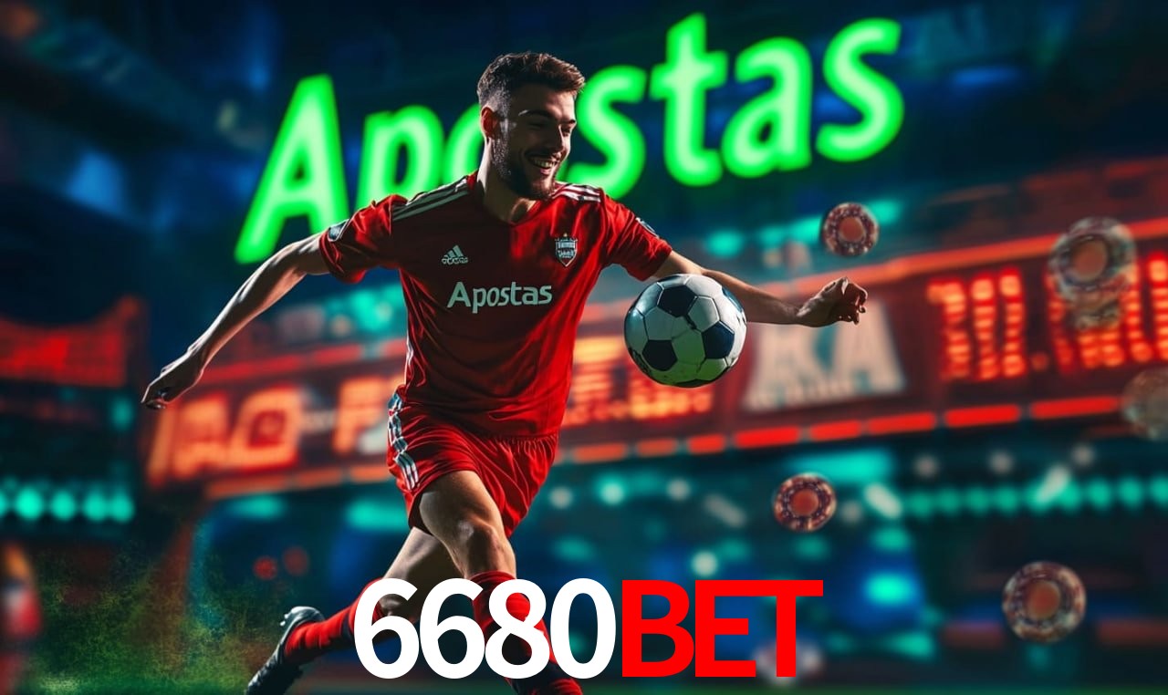 Jogos de Slot 6680bet