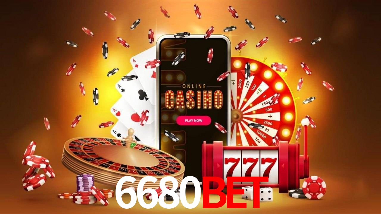 6680bet Processo de inscrição