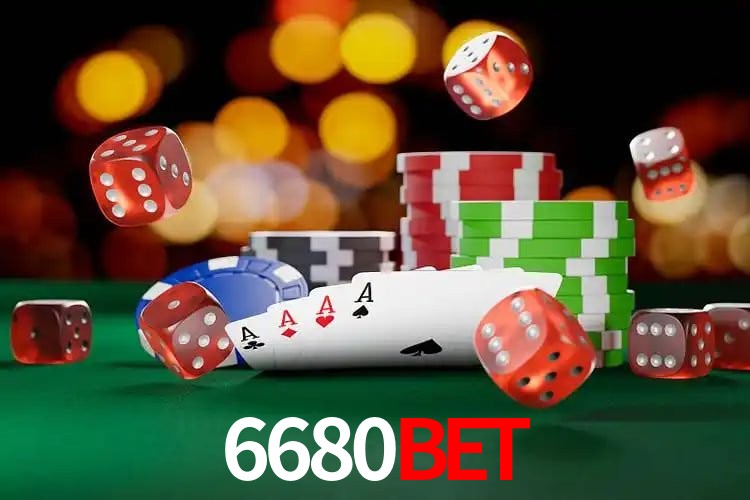 6680bet Caça-níqueis móveis