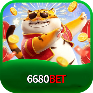 Logo da 6680bet